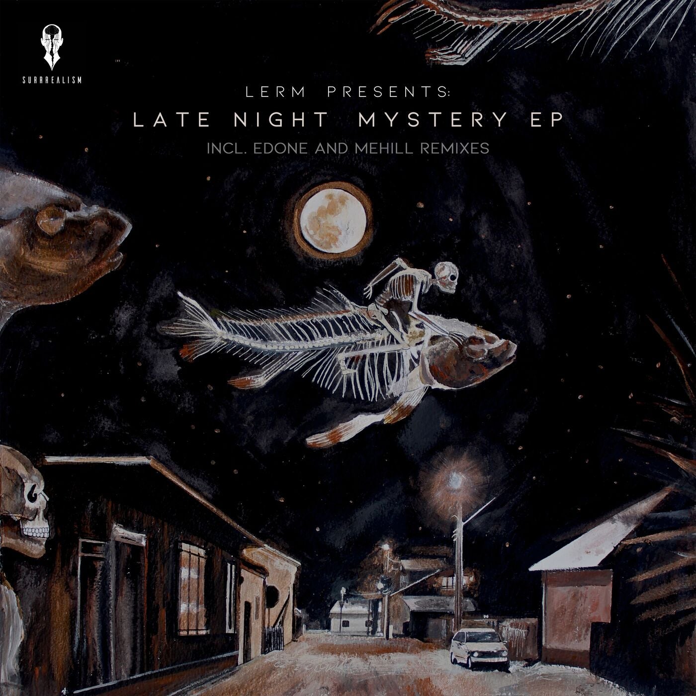 LERM (HU) – Late Night Mystery [RRR000002]